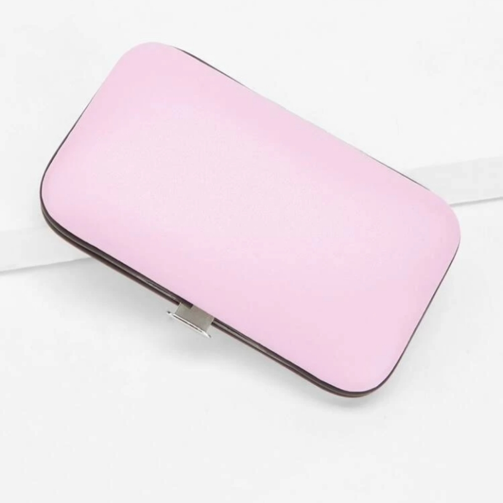 Pink Manicure Set!!